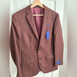100% Wool Sports Coat Size 38R